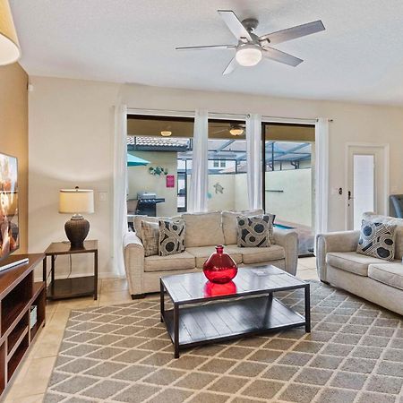 Townhome With Private Pool, Bbq & Free Waterpark Kissimmee Exteriér fotografie