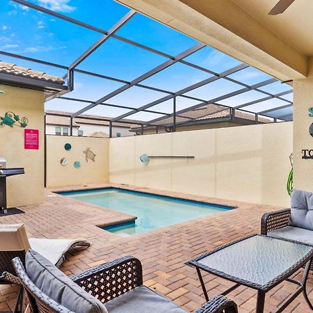 Townhome With Private Pool, Bbq & Free Waterpark Kissimmee Exteriér fotografie