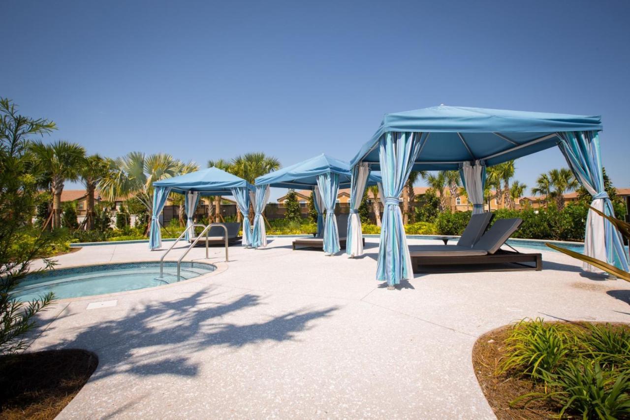 Townhome With Private Pool, Bbq & Free Waterpark Kissimmee Exteriér fotografie