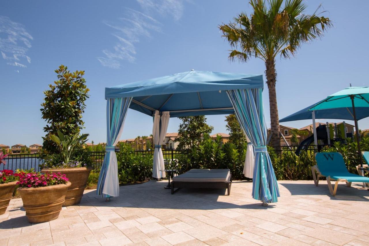 Townhome With Private Pool, Bbq & Free Waterpark Kissimmee Exteriér fotografie