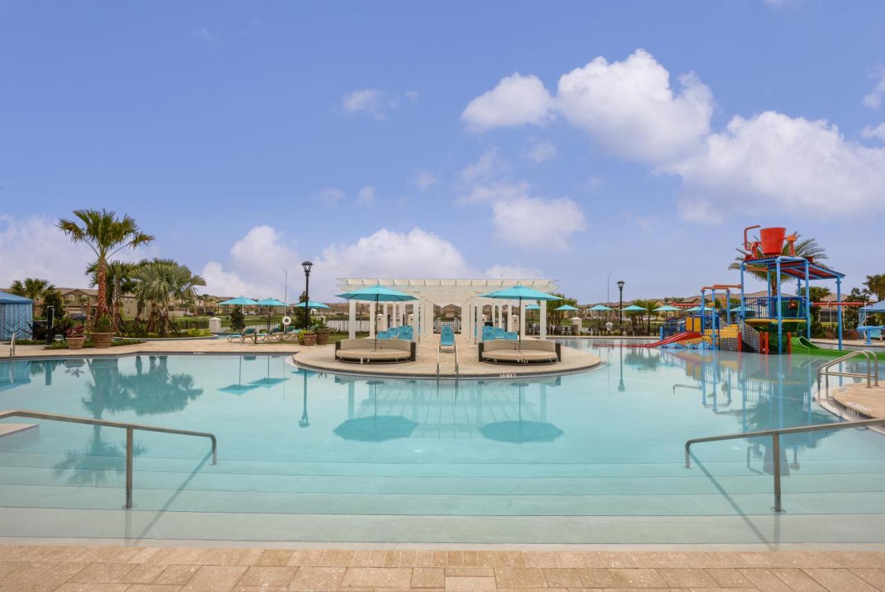 Townhome With Private Pool, Bbq & Free Waterpark Kissimmee Exteriér fotografie