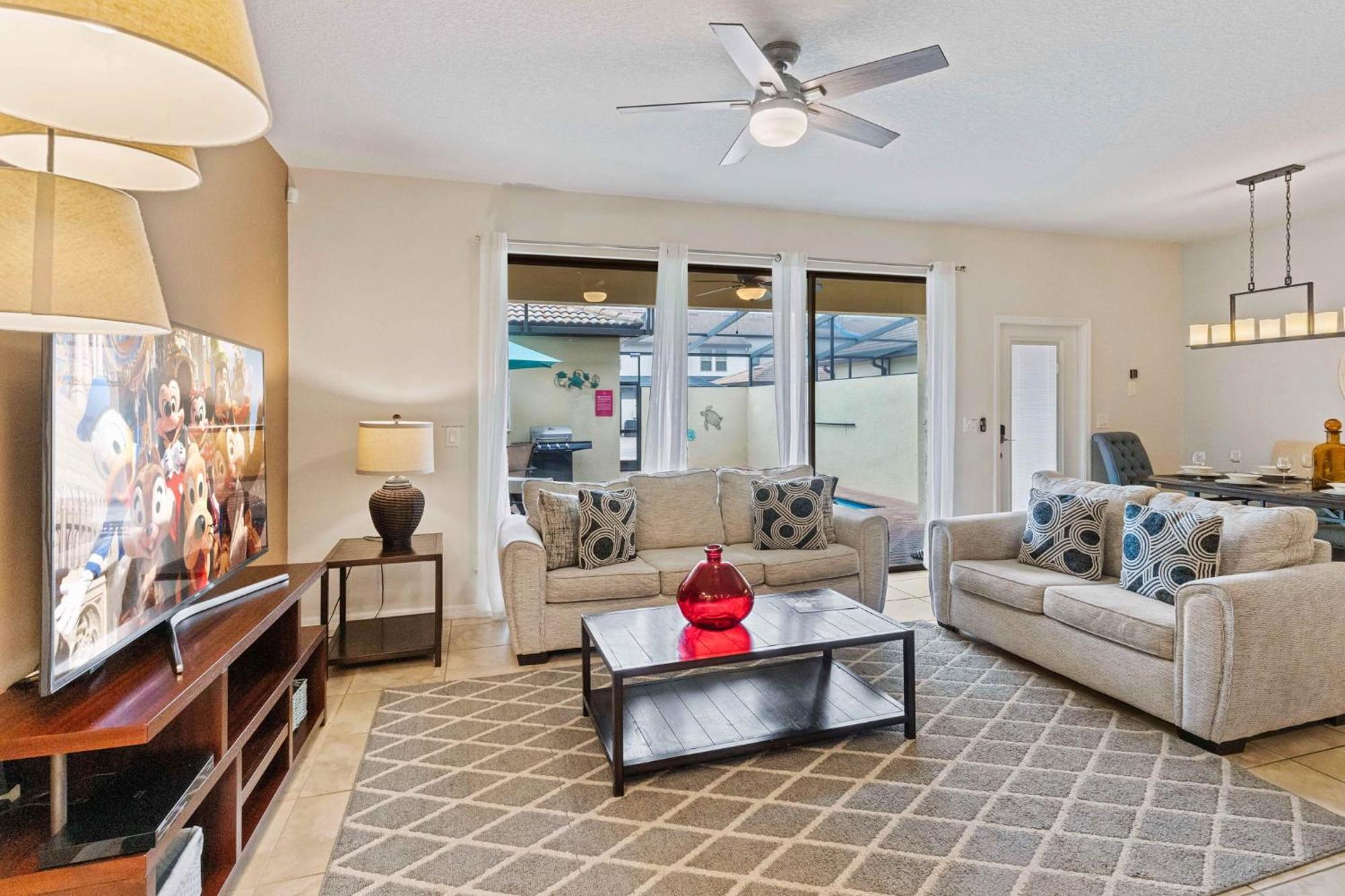 Townhome With Private Pool, Bbq & Free Waterpark Kissimmee Exteriér fotografie