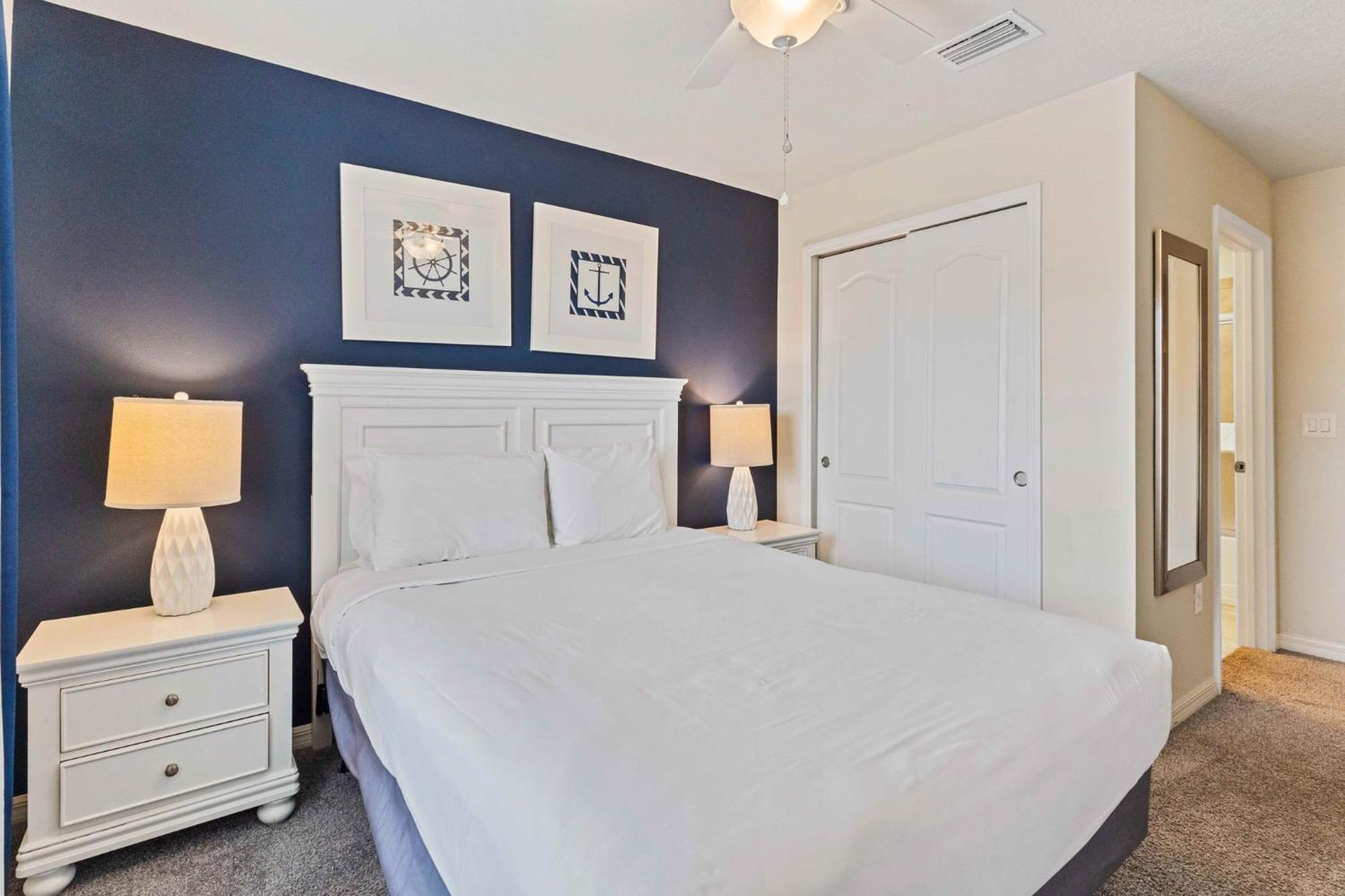 Townhome With Private Pool, Bbq & Free Waterpark Kissimmee Exteriér fotografie