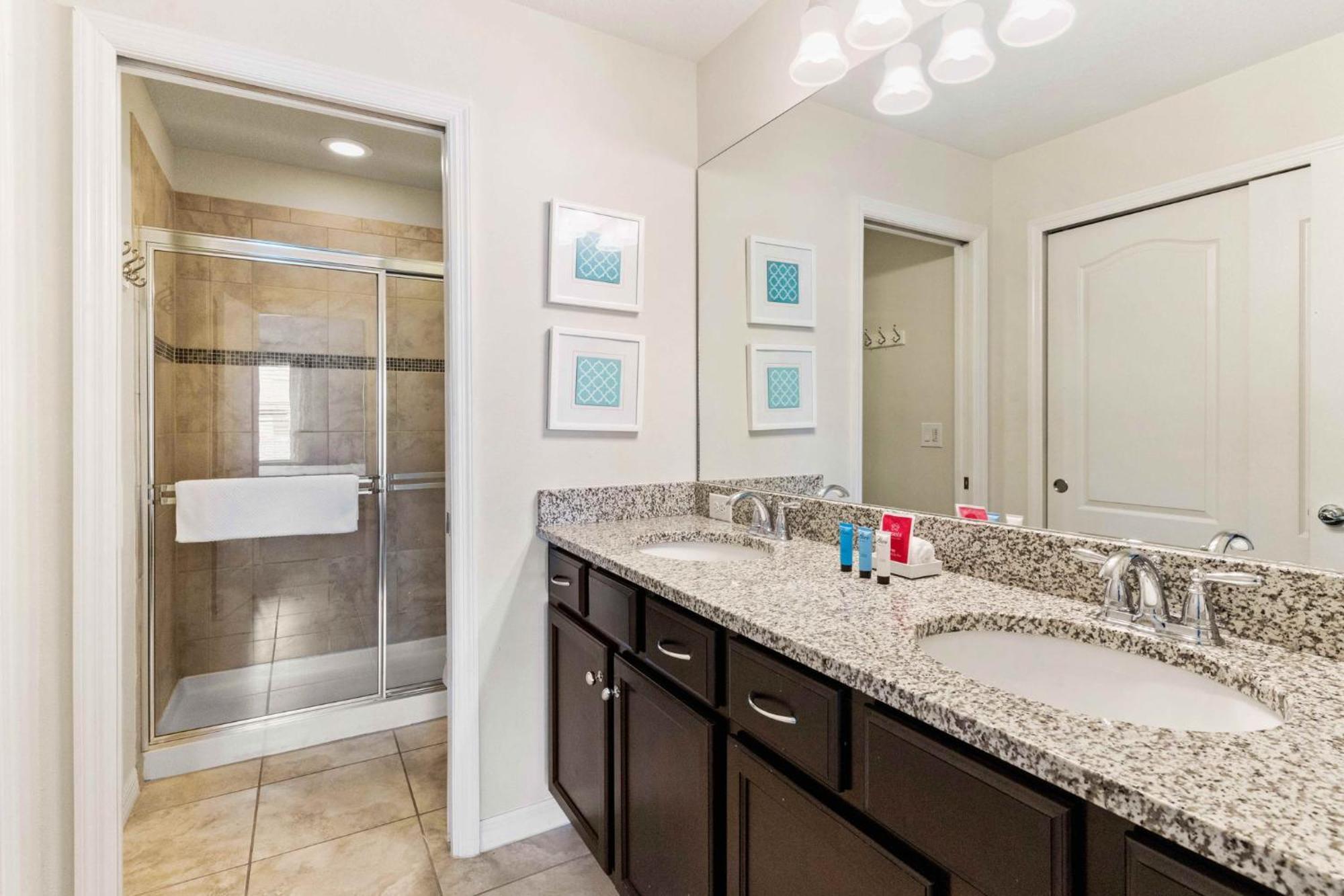 Townhome With Private Pool, Bbq & Free Waterpark Kissimmee Exteriér fotografie
