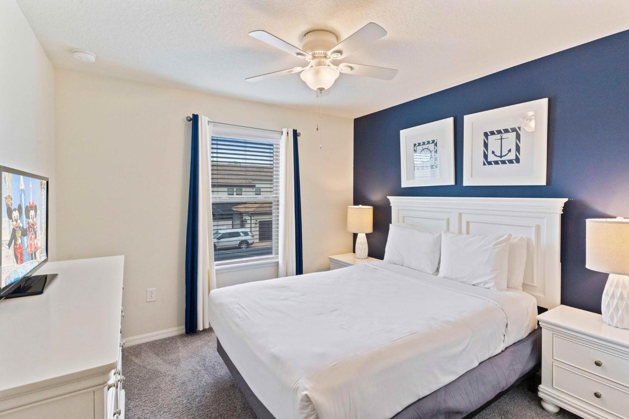 Townhome With Private Pool, Bbq & Free Waterpark Kissimmee Exteriér fotografie