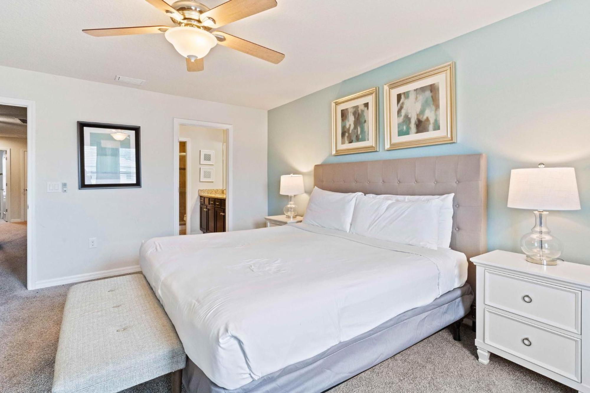 Townhome With Private Pool, Bbq & Free Waterpark Kissimmee Exteriér fotografie