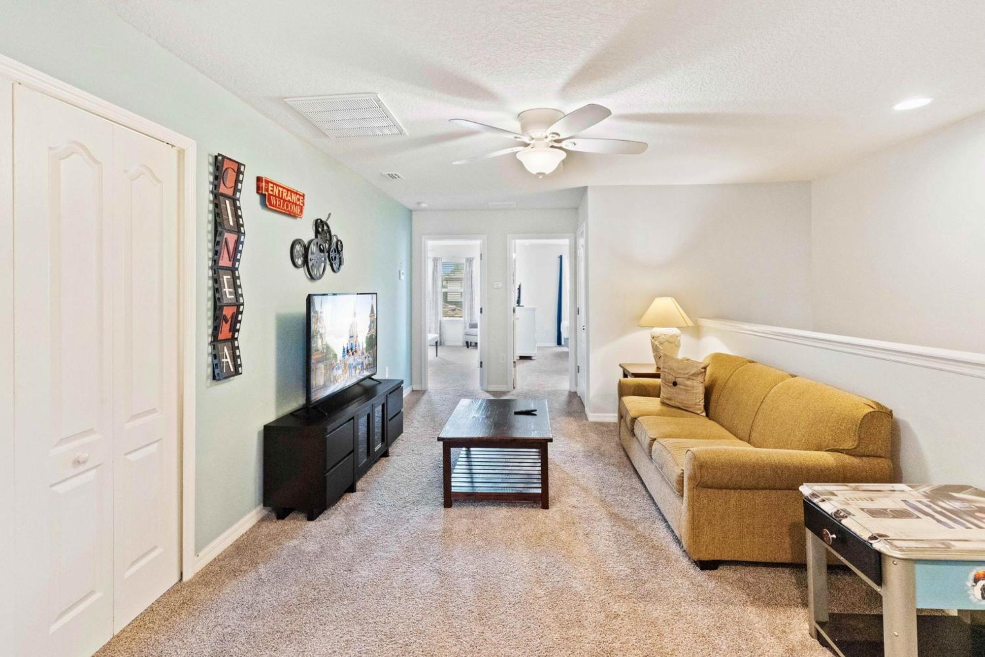 Townhome With Private Pool, Bbq & Free Waterpark Kissimmee Exteriér fotografie