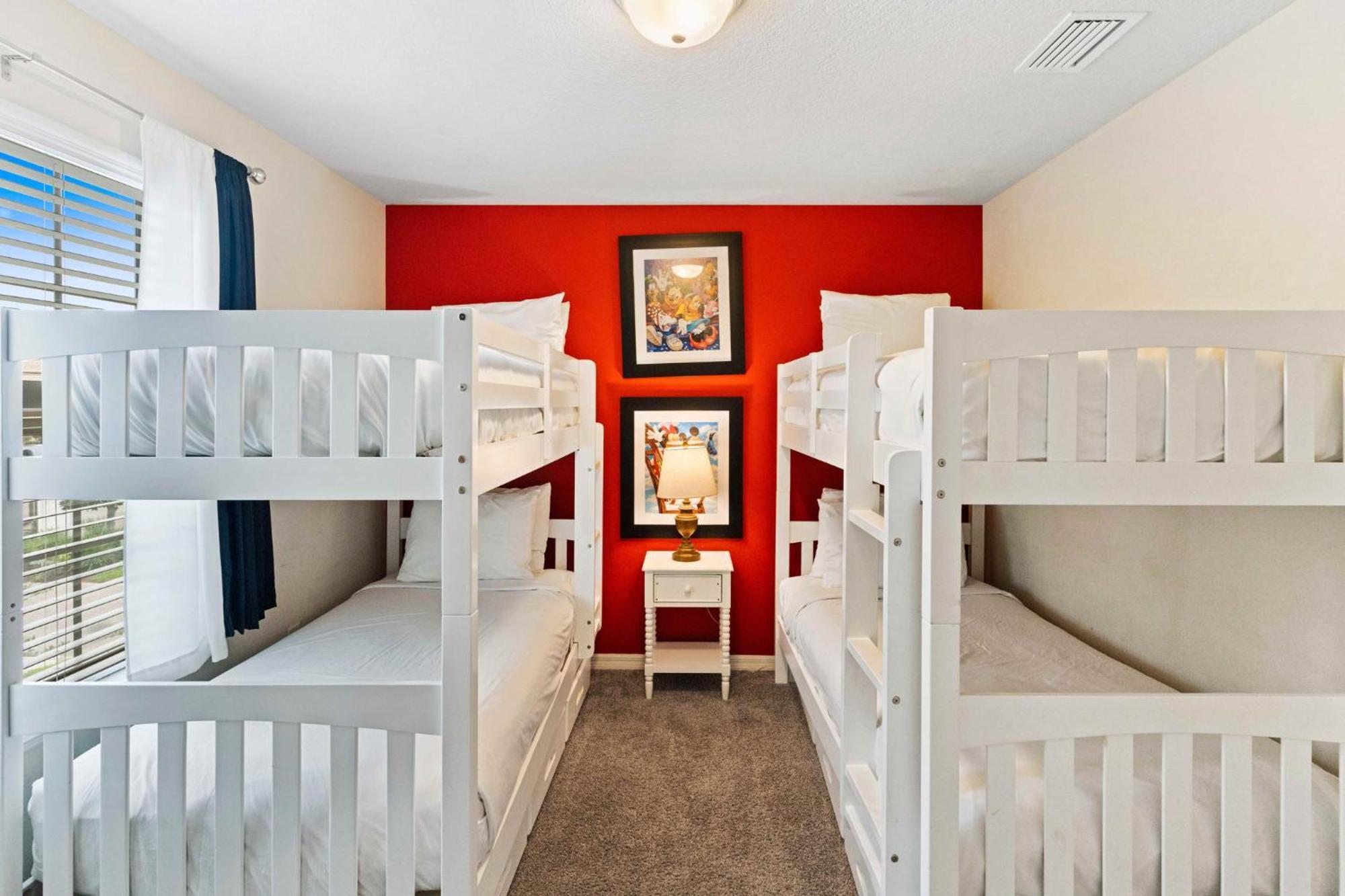 Townhome With Private Pool, Bbq & Free Waterpark Kissimmee Exteriér fotografie