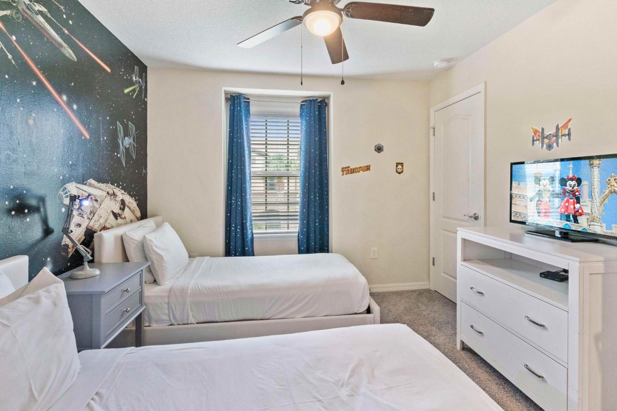 Townhome With Private Pool, Bbq & Free Waterpark Kissimmee Exteriér fotografie