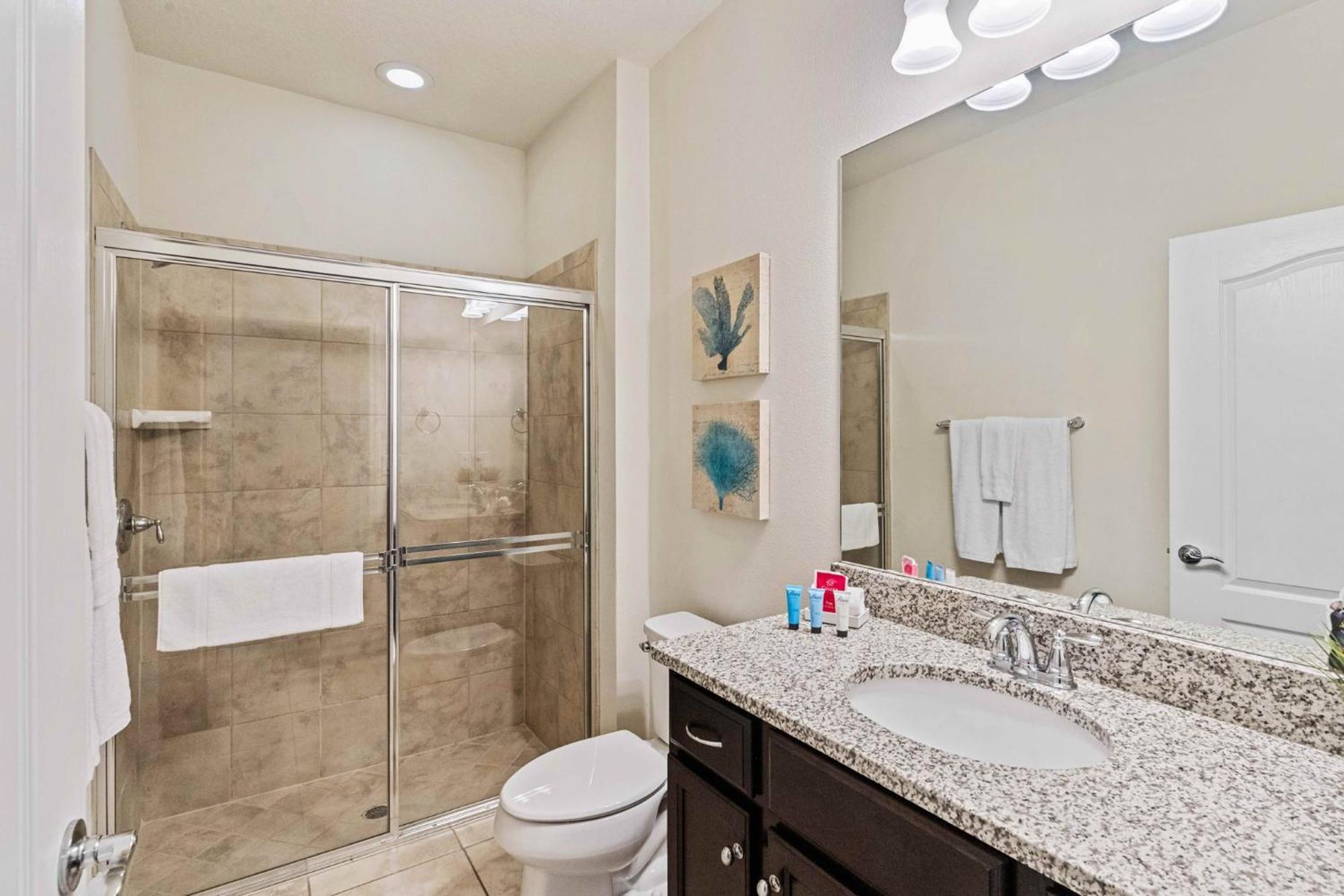 Townhome With Private Pool, Bbq & Free Waterpark Kissimmee Exteriér fotografie