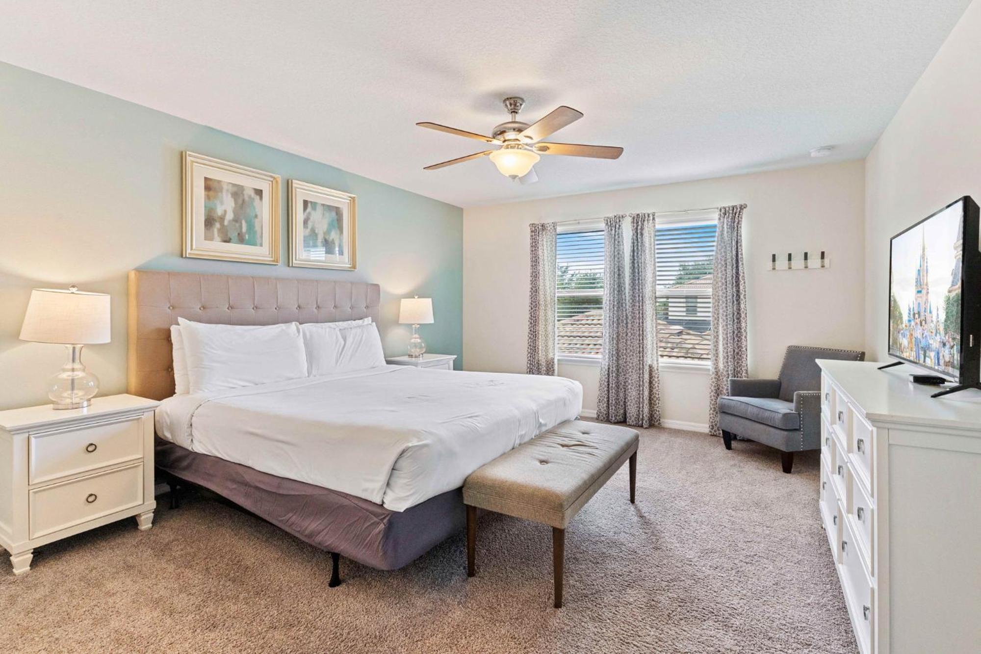 Townhome With Private Pool, Bbq & Free Waterpark Kissimmee Exteriér fotografie