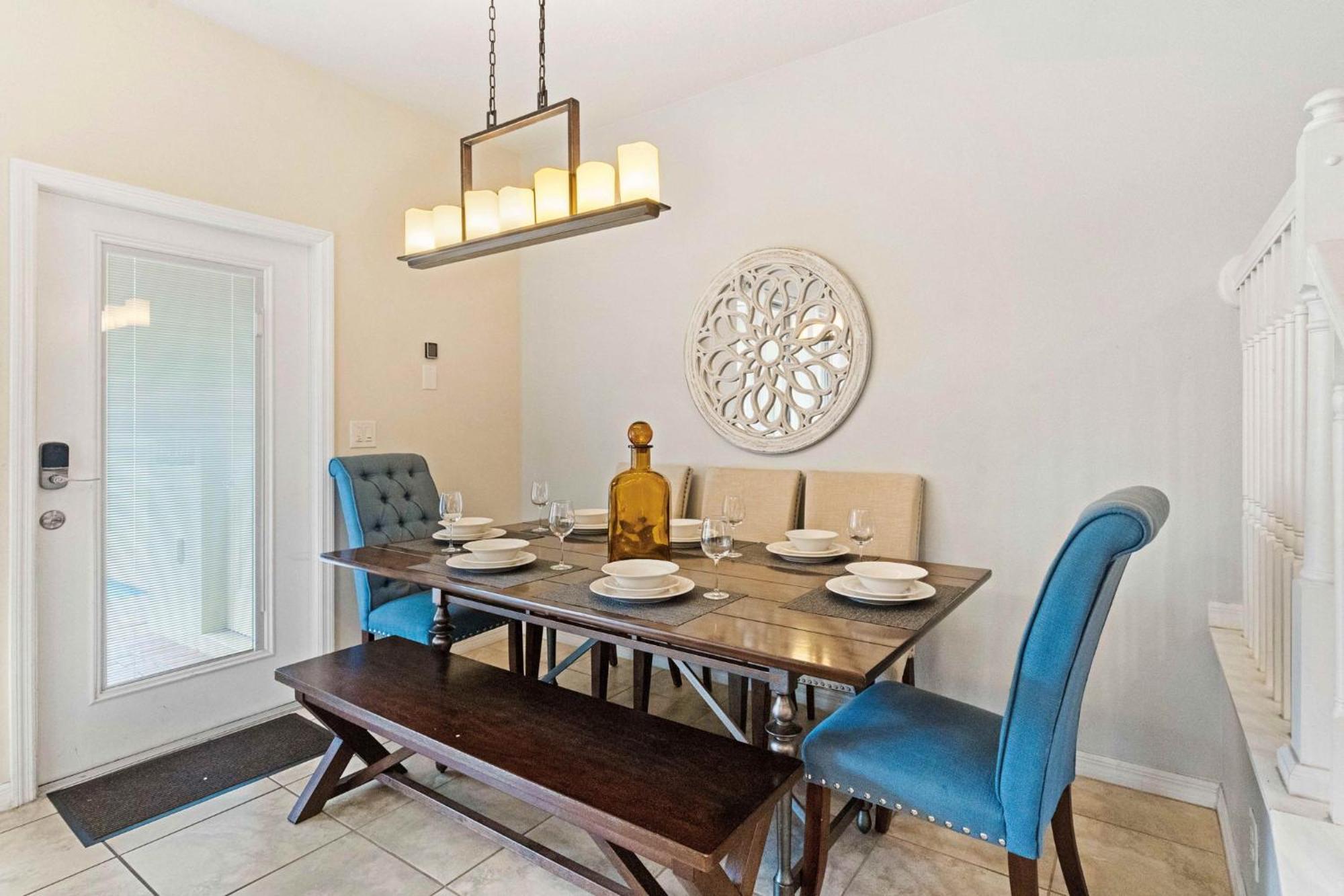 Townhome With Private Pool, Bbq & Free Waterpark Kissimmee Exteriér fotografie