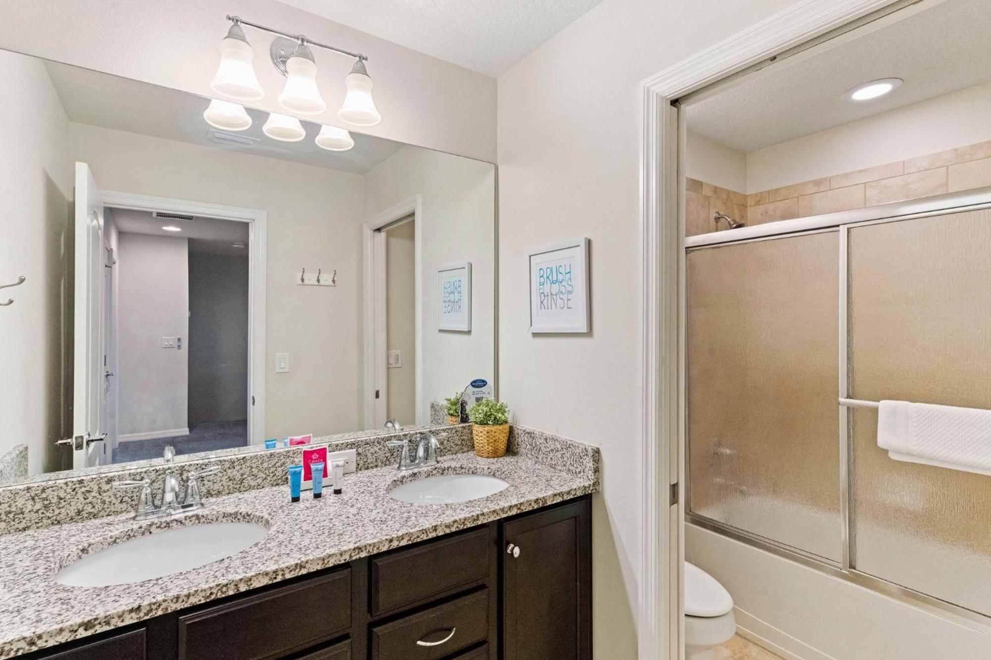 Townhome With Private Pool, Bbq & Free Waterpark Kissimmee Exteriér fotografie