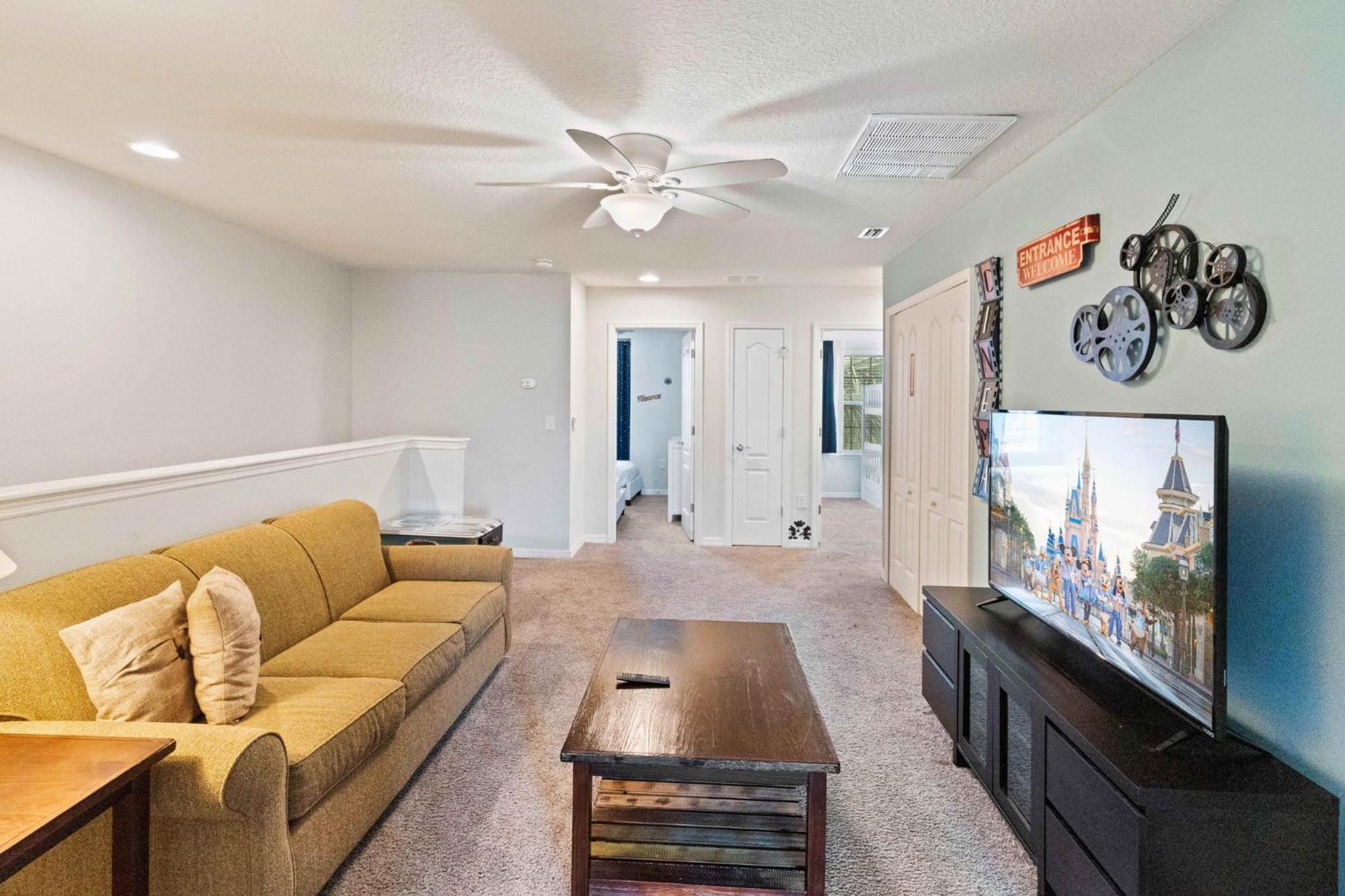 Townhome With Private Pool, Bbq & Free Waterpark Kissimmee Exteriér fotografie