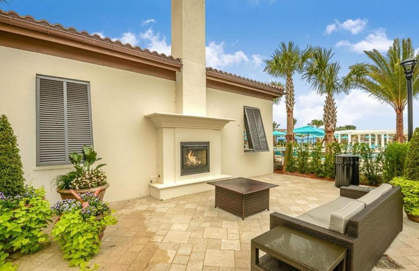 Townhome With Private Pool, Bbq & Free Waterpark Kissimmee Exteriér fotografie