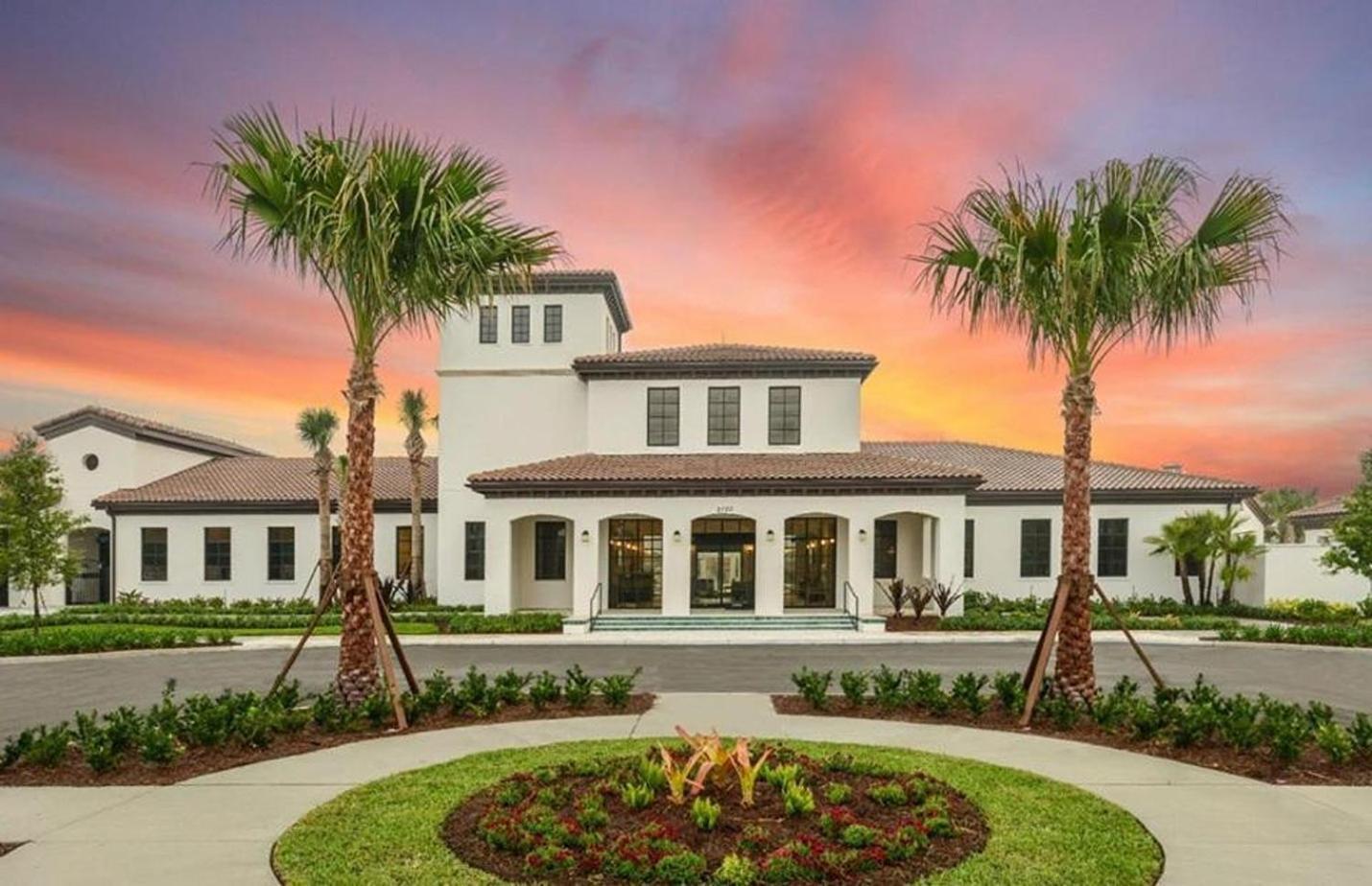 Townhome With Private Pool, Bbq & Free Waterpark Kissimmee Exteriér fotografie