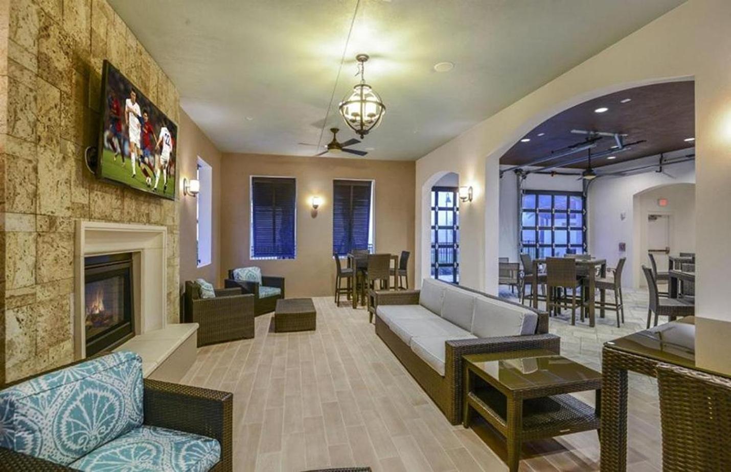 Townhome With Private Pool, Bbq & Free Waterpark Kissimmee Exteriér fotografie
